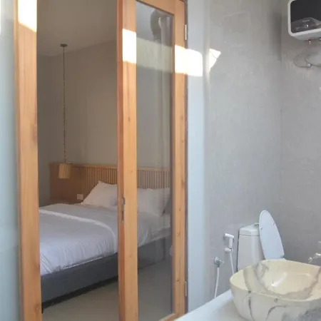 The Kind Homestay Kuta  Extérieur photo