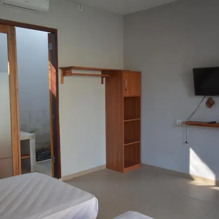 The Kind Homestay Kuta  Extérieur photo